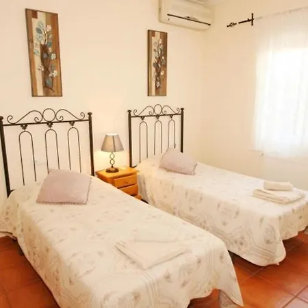 Encantadora En Orba Con Piscina Privada Y Aire Acondicionado 6 Personas - Hisp-10-3 Villa Benigembla
