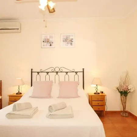 Encantadora En Orba Con Piscina Privada Y Aire Acondicionado 6 Personas - Hisp-10-3 Villa Benigembla