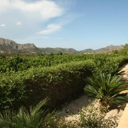 Encantadora En Orba Con Piscina Privada Y Aire Acondicionado 6 Personas - Hisp-10-3 Villa *